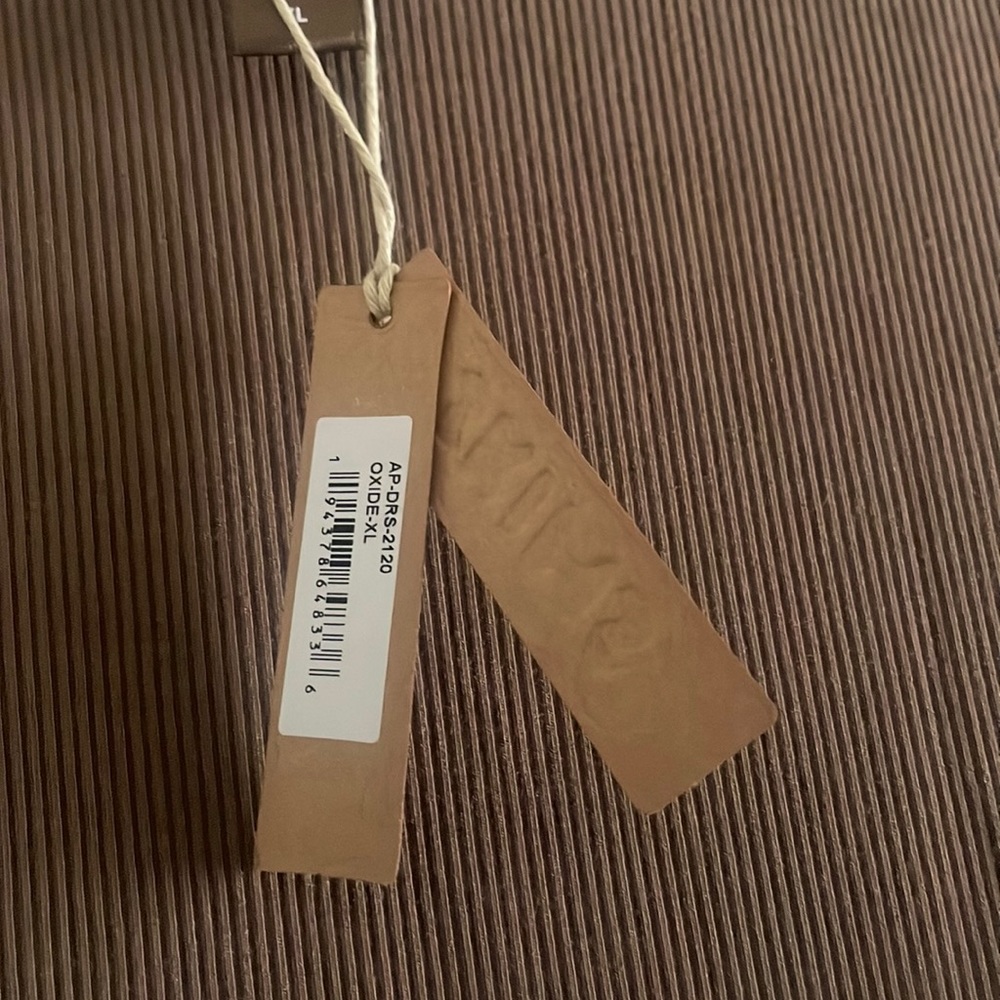 Lounge sleeveless long dress.brand new with tag